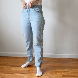 Levi’s 501 Original Jeans, Blue Lightwash